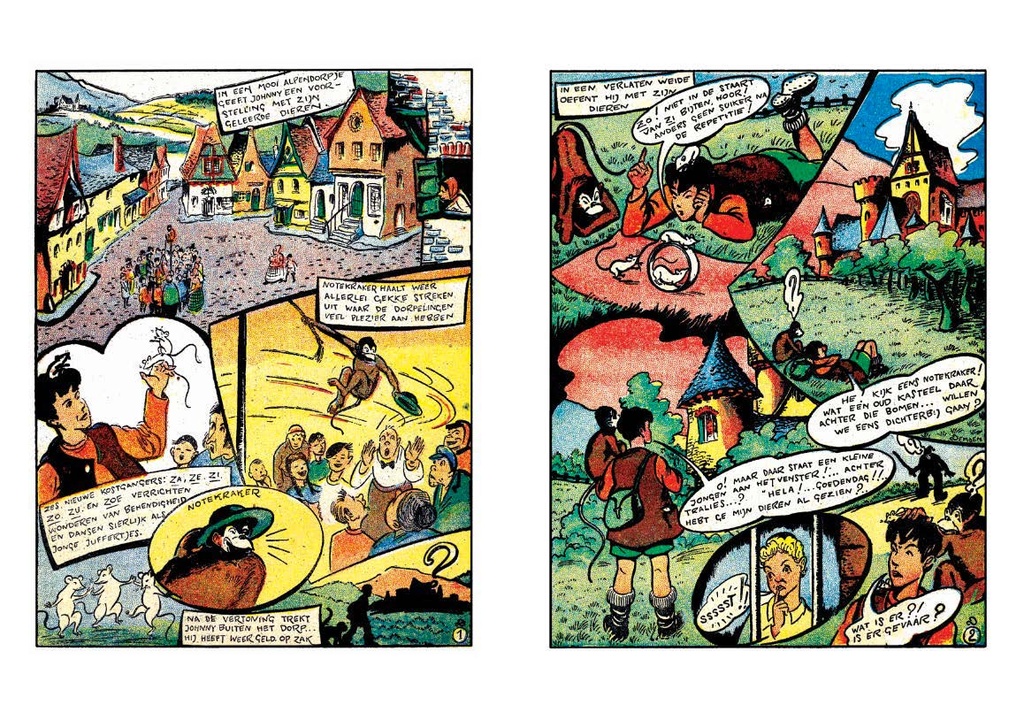 Erfgoedreeks 3 Johnny en Annie 4