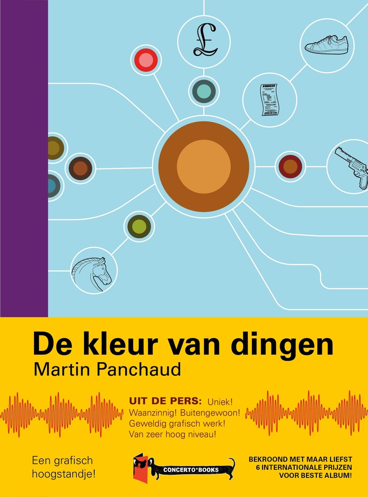 De kleur van dingen 6