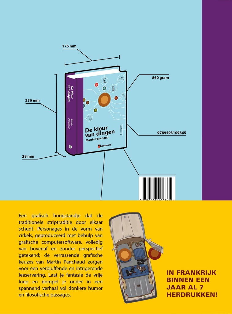 De kleur van dingen 7