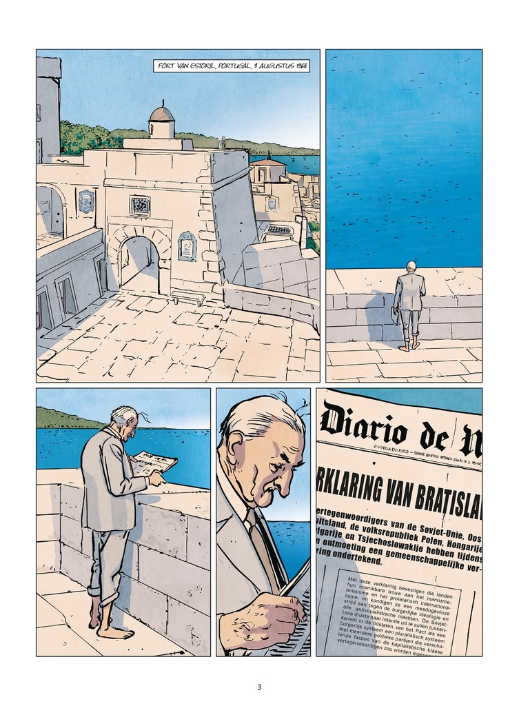Als de fado weerklinkt 1