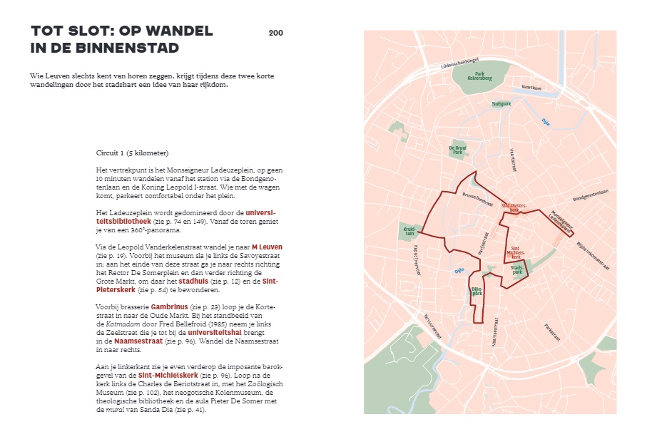 Leuven - Een gids voor thuisblijvers en passanten 8