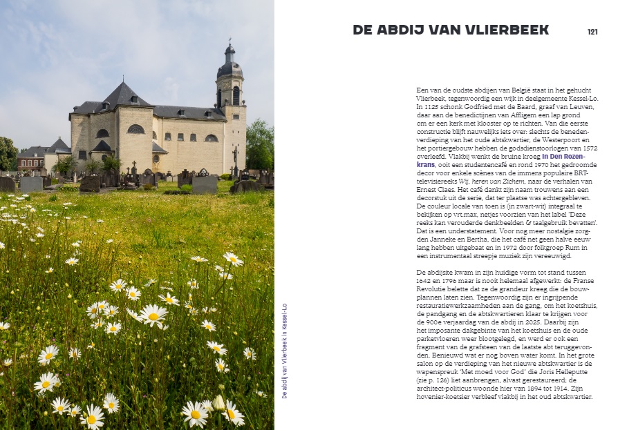 Leuven - Een gids voor thuisblijvers en passanten 5