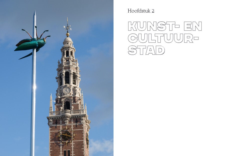 Leuven - Een gids voor thuisblijvers en passanten 3
