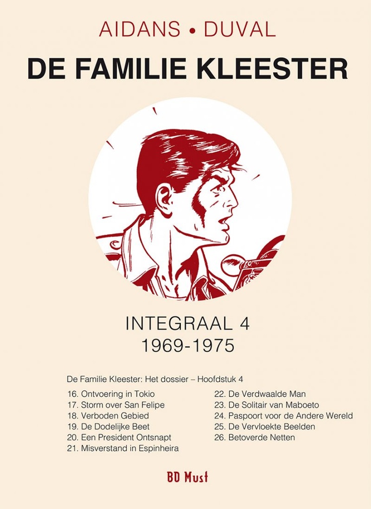 De familie Kleester INTEGRAAL PAKKET 1-4 12
