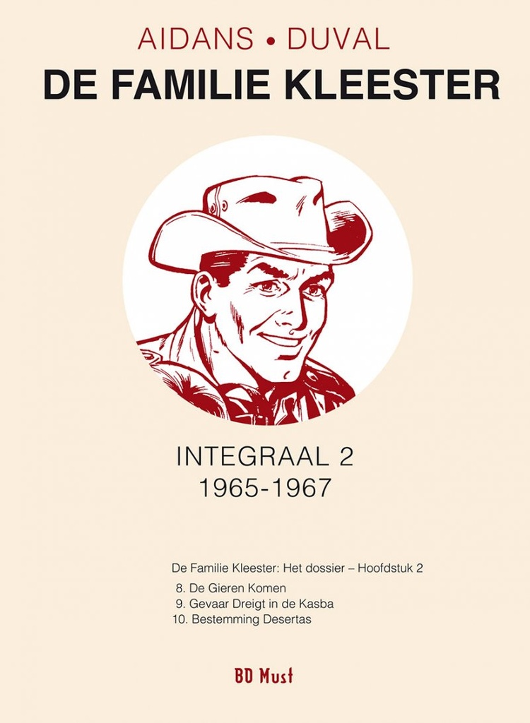 De familie Kleester INTEGRAAL PAKKET 1-4 8