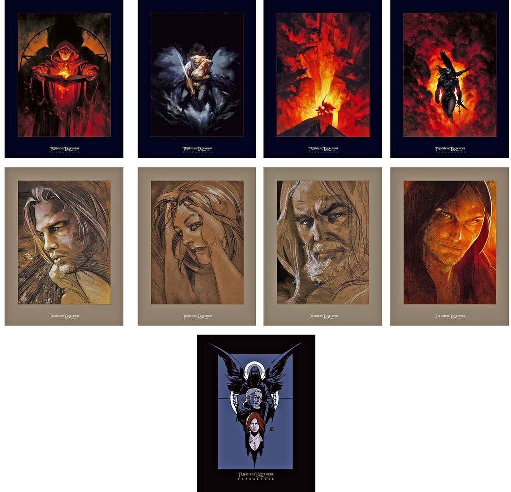 PORTFOLIO - Troisieme Testament 1