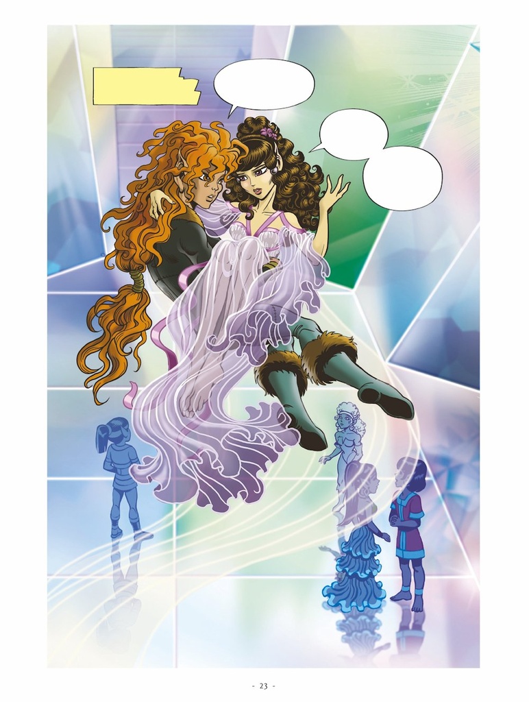 Elfquest - De laatste tocht 3 2