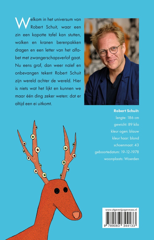 Er komt altijd een ei uit 999