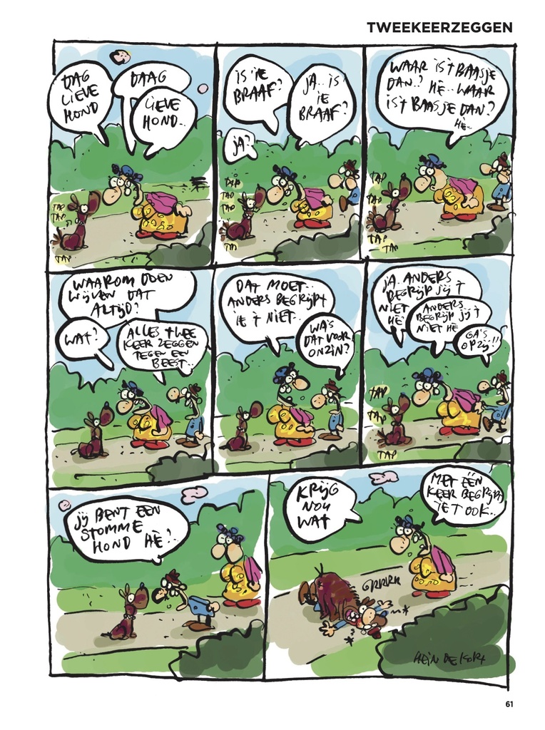 De wereld volgens Dirk en Desiree 2 2