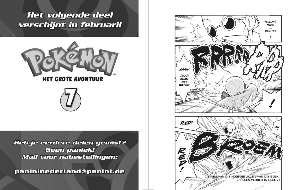Pokemon - Het grote Avontuur 06 2