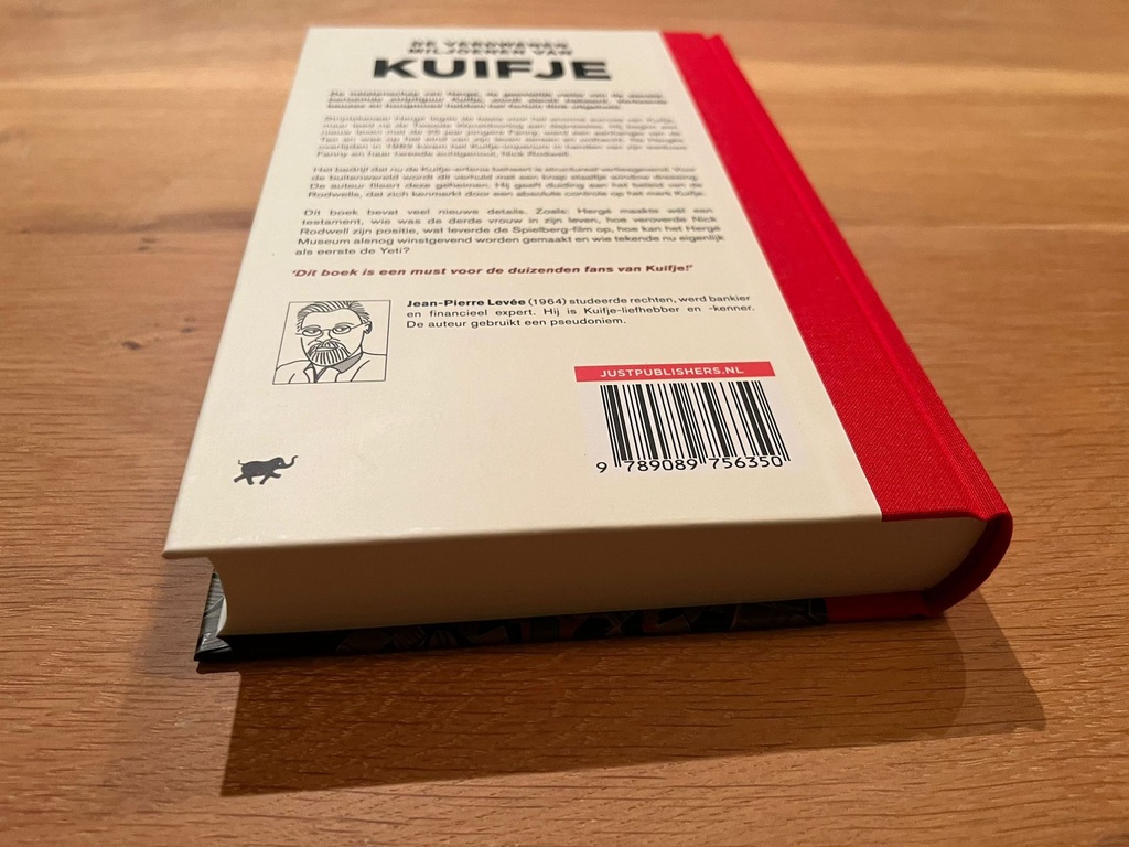 De verdwenen miljoenen van Kuifje LUXE 2