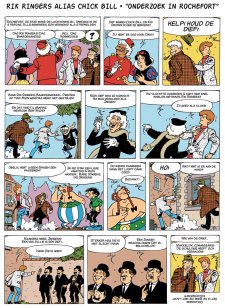 Rik Ringers - Spannende Reclame LUXE 3