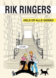 Rik Ringers - Spannende Reclame LUXE 7
