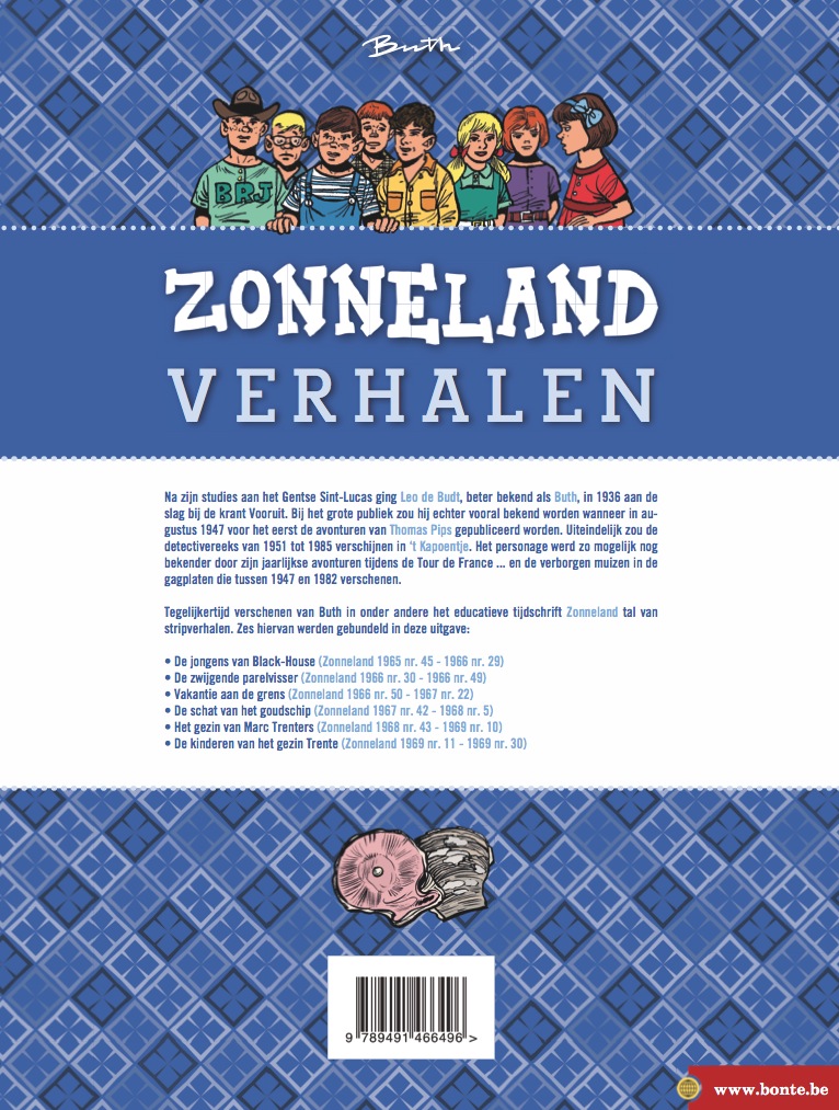 Zonneland Verhalen 1