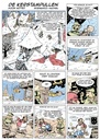 Mittei - Kerstverhalen uit Kuifje 5