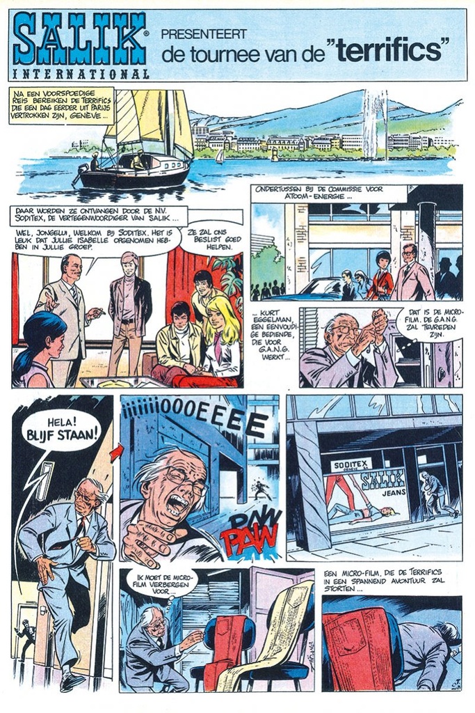 De Terrifics 3