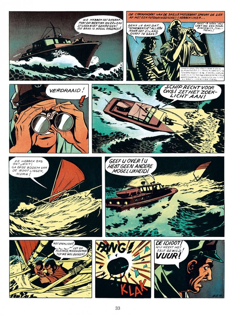 De Terrifics 4