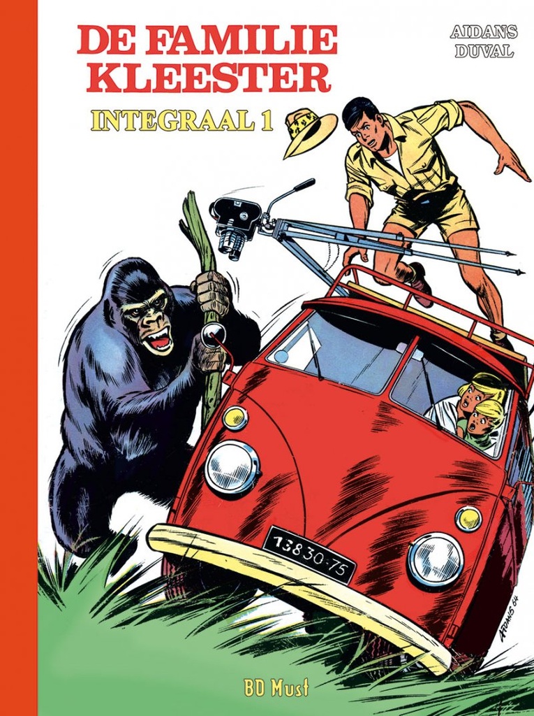 De Terrifics 5