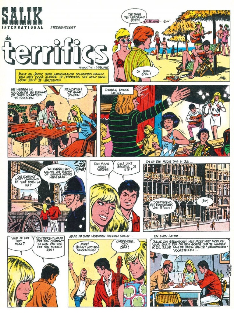 De Terrifics 1