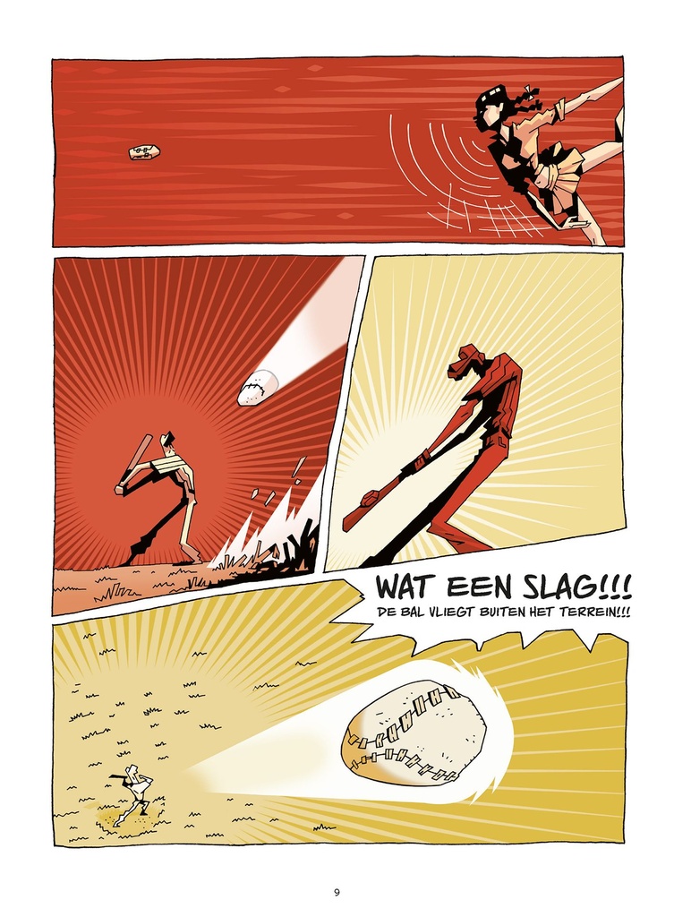 Speedball 3