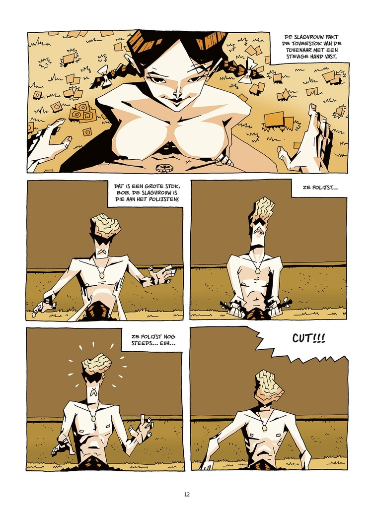 Speedball 6