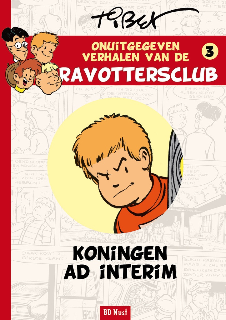 De Ravottersclub PACK 1-3 1