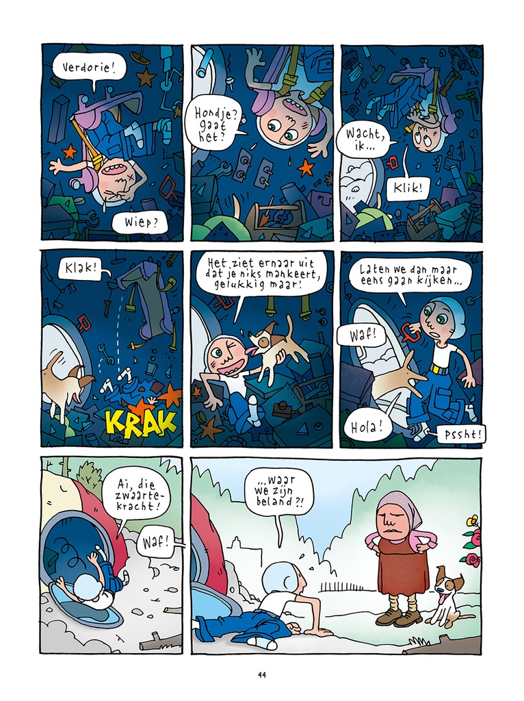 De kosmonaut 4
