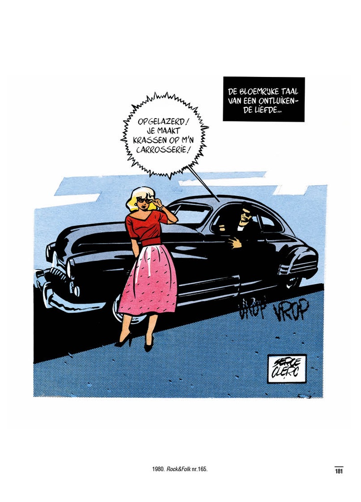 Serge Clerc - Rock 1 3