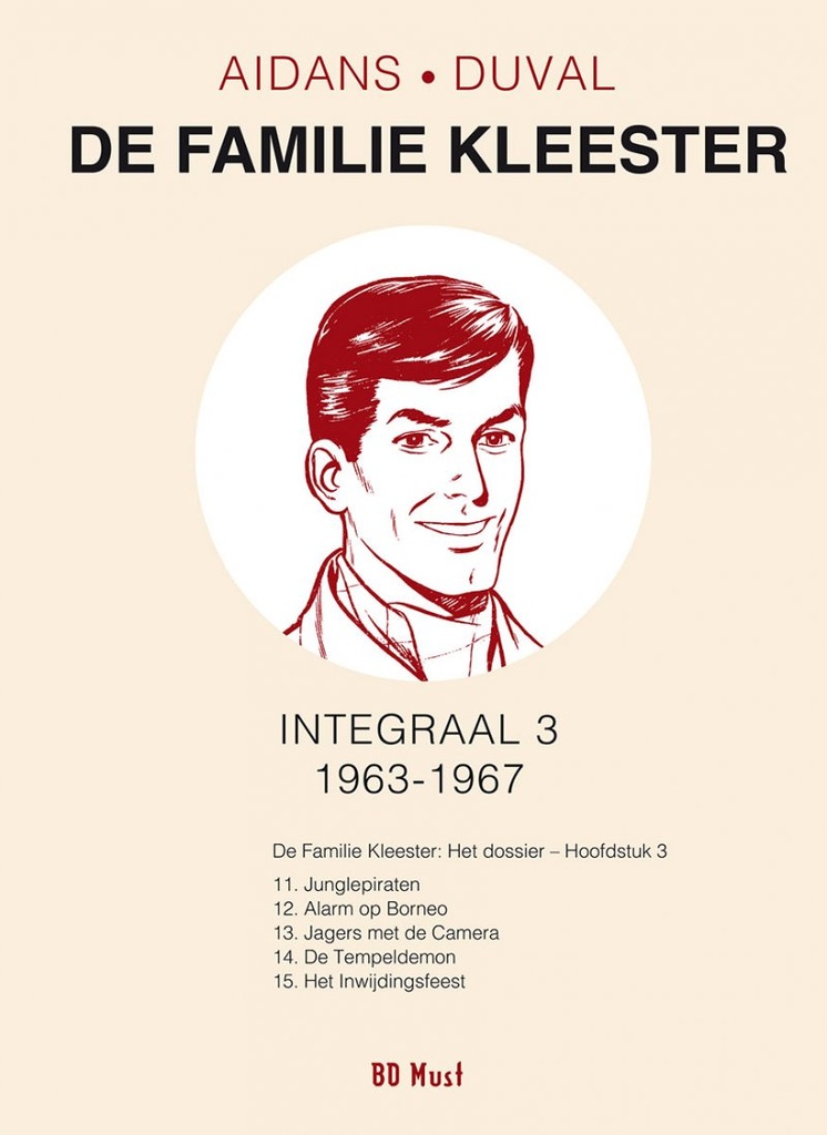 De familie Kleester INTEGRAAL 3 2