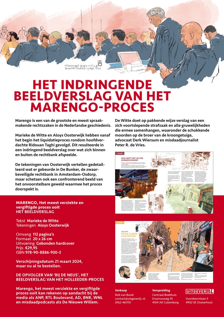 Marengo - Het meest verziekte en vergiftigde proces ooit 1