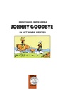 Sfinxcollectie 10 Johnny Goodbye - In het wilde westen 1