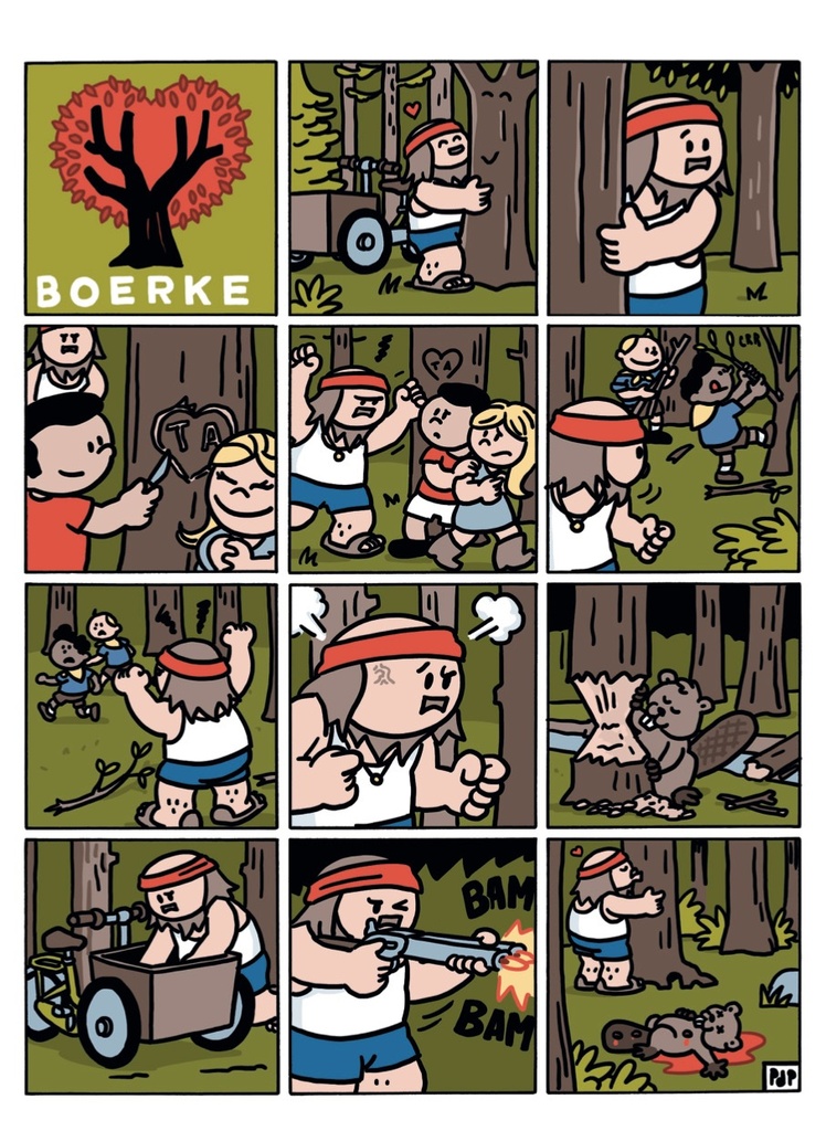 Boerke 11 Natuurlijk 2