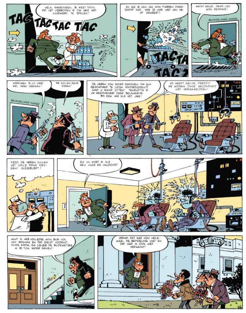 De schatten van Berck 2 Ken Krom 1
