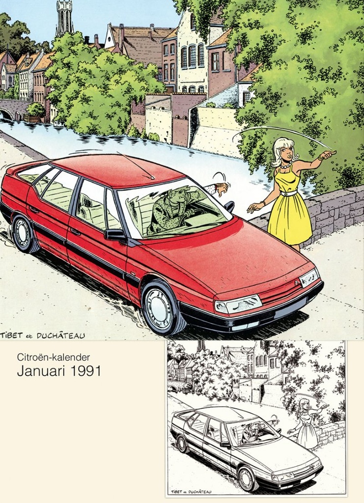 Rik Ringers - Spannende Reclame 3