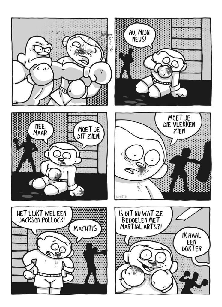 Martial Arts 1 Way of the Worm 1