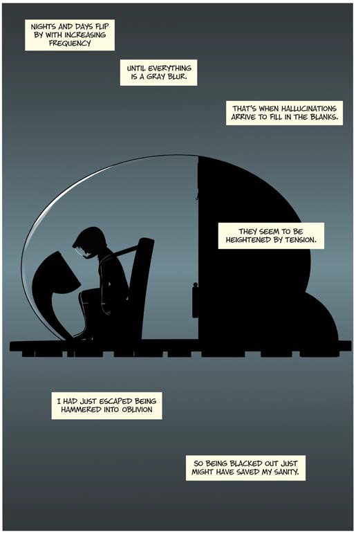 MY TIME MACHINE A GRAPHIC NOVEL 2