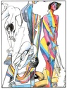 COMPLETE CREPAX CITY STORIES  9 1