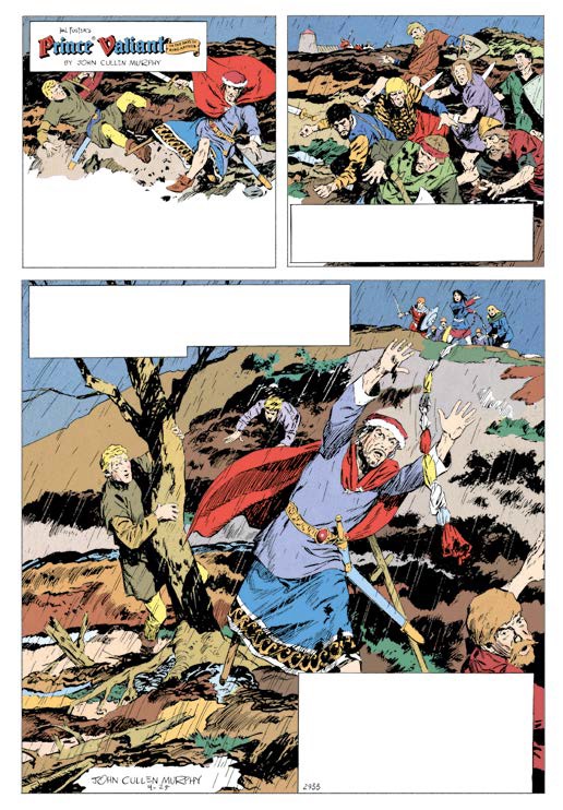 PRINCE VALIANT 29 1993-1994 2