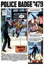 ATLAS COMICS LIBRARY HC 5 POLICE ACTION 2