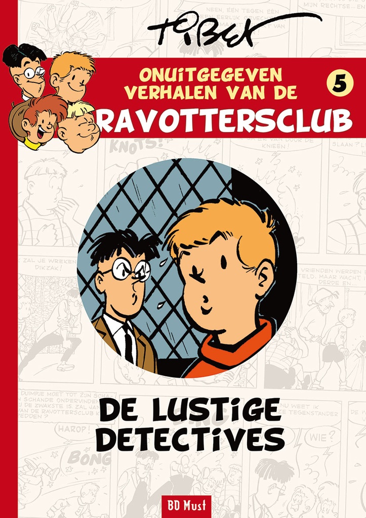 De Ravottersclub PACK 4-6 1