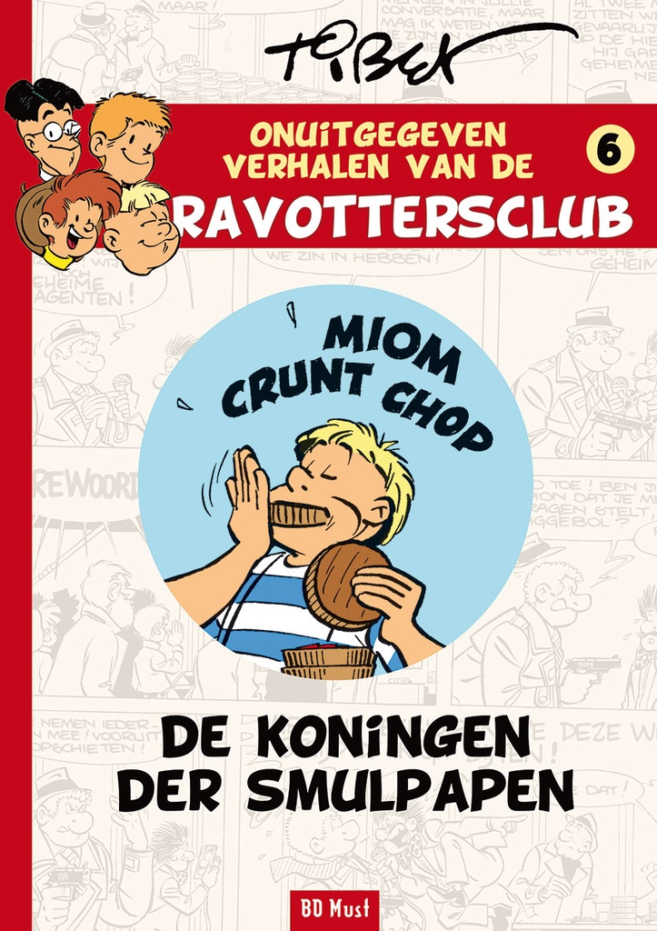 De Ravottersclub PACK 4-6 2
