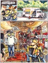 FABULOUS FURRY FREAK BROTHERS HIGH TIMES AND MISDEMEANORS HC 1