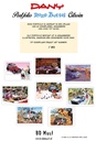 PORTFOLIO - Dany II Citroen - Roze Bottel 999