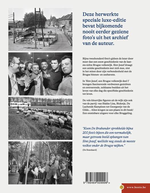FOTOBOEK - Sint-Jozef - Een Brugse Volkswijk 1 999