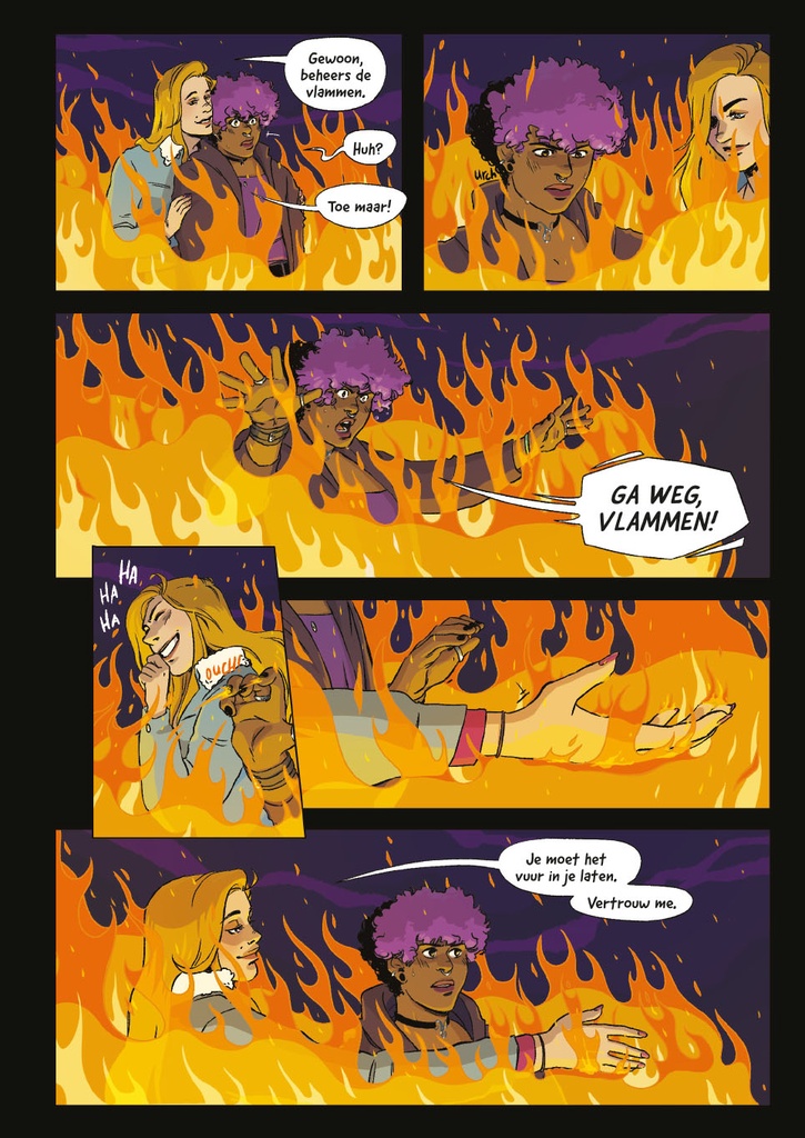 Magor - Initiation (English Edition) 2