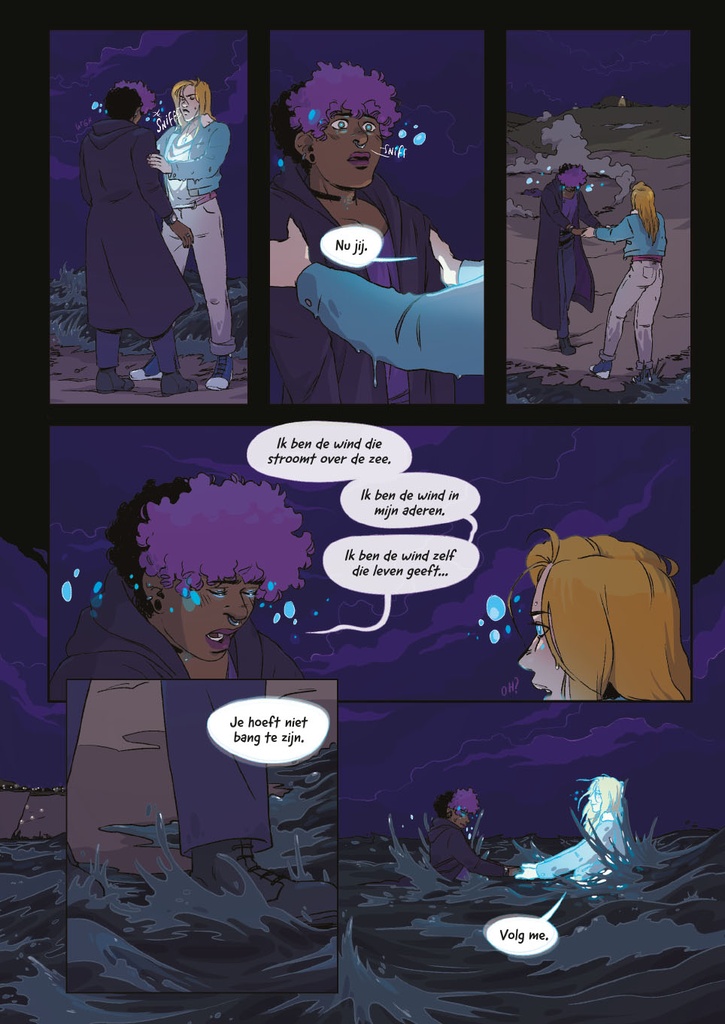 Magor - Initiation (English Edition) 3