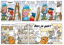 Pakje Bakmeel - Lekker dan! (Kijk&Lees AVI M4) 1