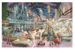 Alles komt goed (Amsterdam 2091) 1