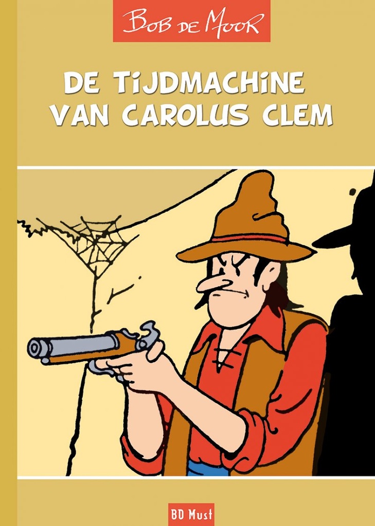 Bob De Moor - PROMOPACK Nonkel Zigomar 3 + 4 + Carolus Clem 1