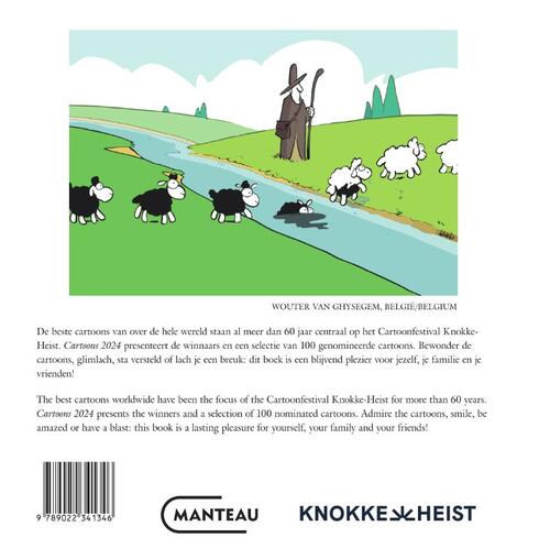 Cartoons 2024 Cartoonfestival Knokke-Heist 999